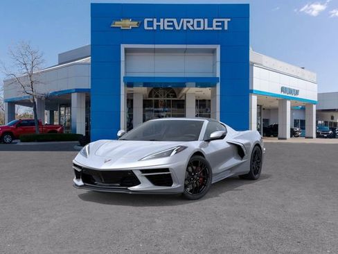 New 2026 Chevrolet Corvette Stingray Preferred Cpe w/ 2LT image 8