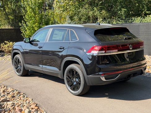 New 2026 Volkswagen Atlas Cross Sport SE AWD/4WD image 3