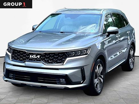 Used 2022 Kia Sorento SX Prestige AWD/4WD image 1