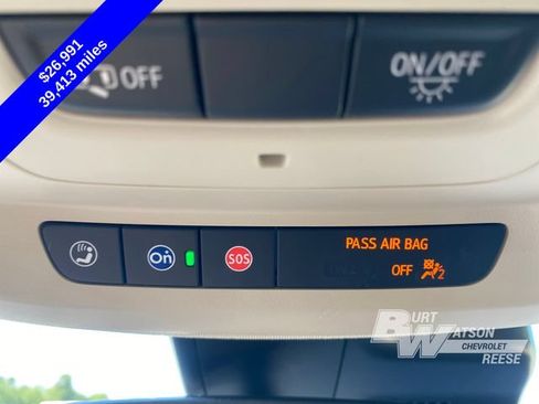 Used 2023 Buick Envision Essence AWD/4WD image 28