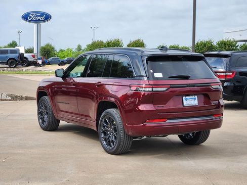 New 2026 Jeep Grand Cherokee Summit image 3