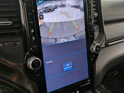 Used 2024 RAM 1500 Limited w/ Body Color Bumper Group image 14