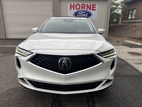 Used 2023 Acura MDX FWD image 2