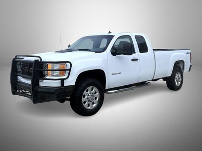 Used 2011 GMC Sierra 3500 SLE w/ SLE Preferred Package