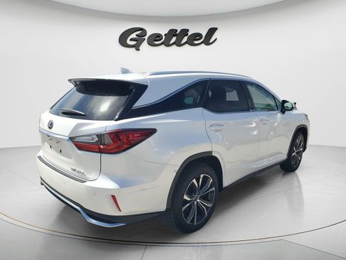 Used 2021 Lexus RX 350L FWD w/ Premium Package image 4