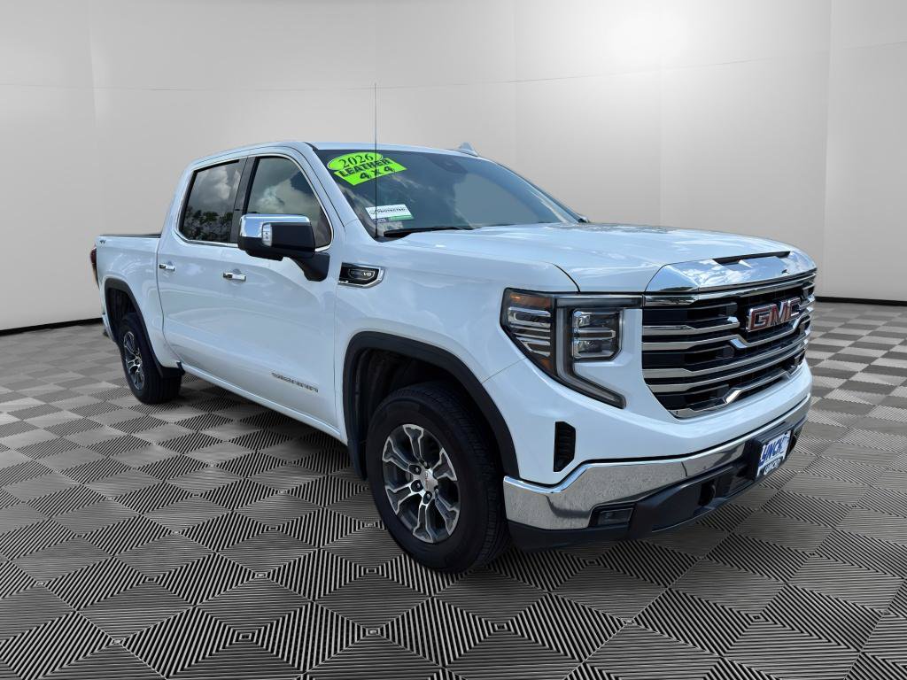Used 2026 GMC Sierra 1500 SLT AWD/4WD image 6