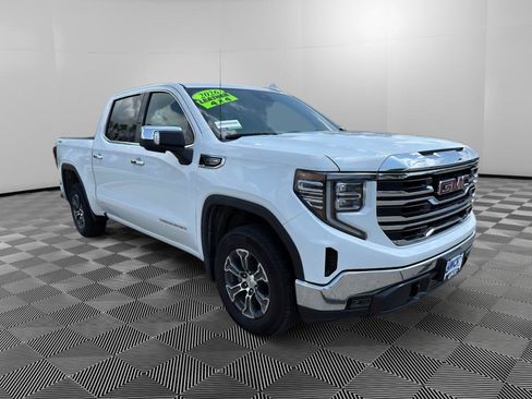 Used 2026 GMC Sierra 1500 SLT AWD/4WD image 6