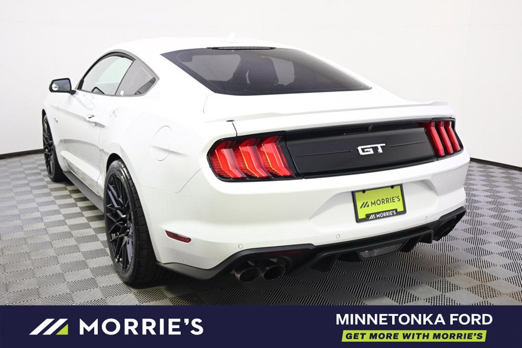 Used 2021 Ford Mustang GT RWD image 4