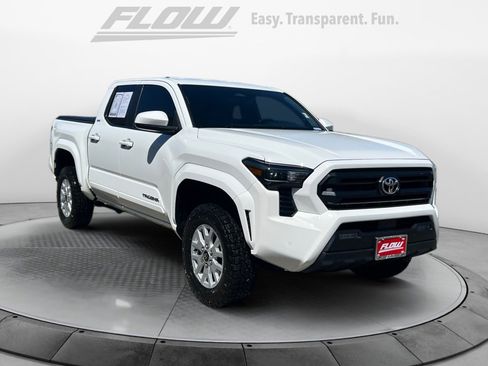 Used 2024 Toyota Tacoma SR5 image 1