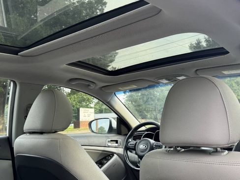 Used 2015 Kia Optima EX w/ EX Premium Package FWD image 10