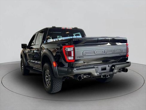 Used 2022 Ford F150 Raptor w/ Equipment Group 801A High AWD/4WD image 7