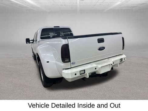 Used 2011 Ford F350 Lariat w/ Lariat Ultimate Pkg AWD/4WD image 10