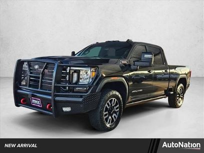 Used 2021 GMC Sierra 2500 AT4 w/ AT4 Premium Plus Package