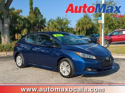 Used 2023 Nissan Leaf S