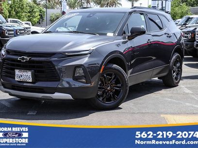 Used 2021 Chevrolet Blazer LT w/ Midnight/Sport Edition
