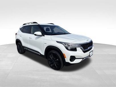Certified 2023 Kia Seltos Nightfall Edition