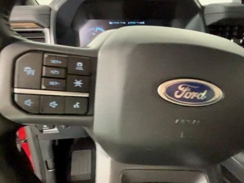 Used 2023 Ford F150 Lightning Lariat AWD/4WD image 24