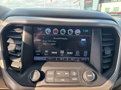 Used 2019 GMC Acadia Denali w/ LPO, Floor Liner Package image 19