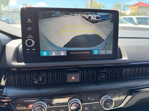 Used 2025 Honda CR-V EX-L image 28
