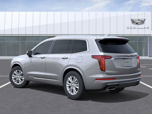New 2025 Cadillac XT6 Luxury image 33