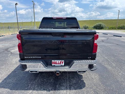 Used 2020 Chevrolet Silverado 1500 LT w/ All-Star Edition AWD/4WD image 8
