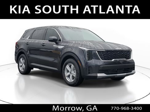 New 2026 Kia Sorento LX image 1