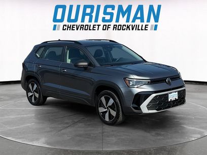 Used 2025 Volkswagen Taos S