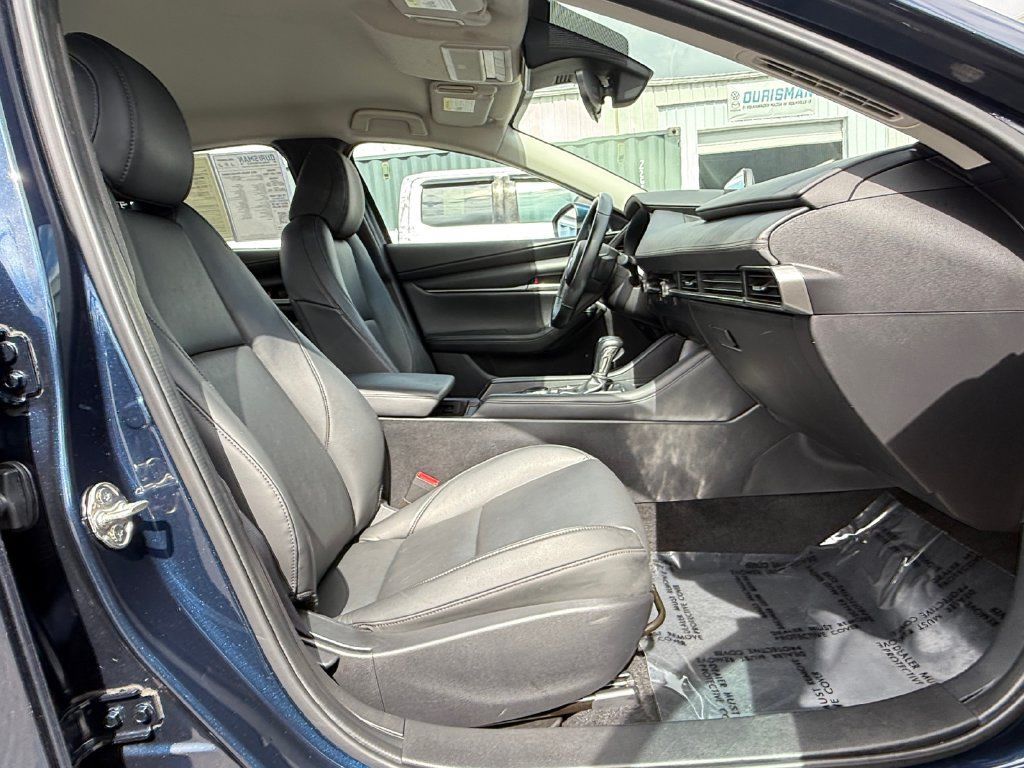 Used 2021 MAZDA MAZDA3 s FWD image 25