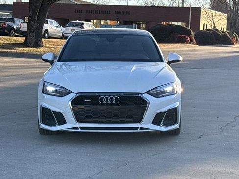 Used 2022 Audi A5 2.0T Premium image 2