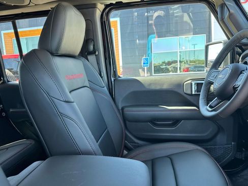 New 2026 Jeep Wrangler Unlimited Rubicon image 10