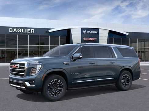 New 2026 GMC Yukon XL Elevation image 2