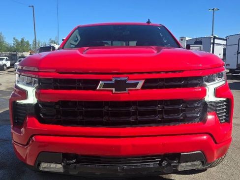 Used 2023 Chevrolet Silverado 1500 RST w/ Convenience Package II AWD/4WD image 3