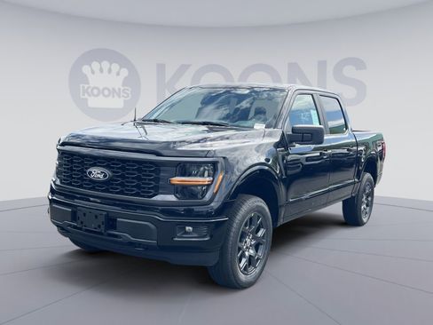 New 2026 Ford F150 STX image 1