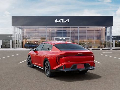 New 2026 Kia K4 GT-Line Turbo FWD image 4