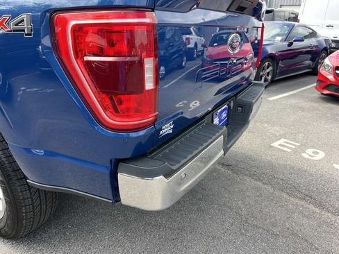 Used 2023 Ford F150 XLT AWD/4WD image 12
