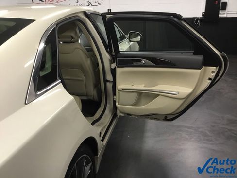 Used 2015 Lincoln MKZ AWD w/ Equipment Group 102A Reserve image 35