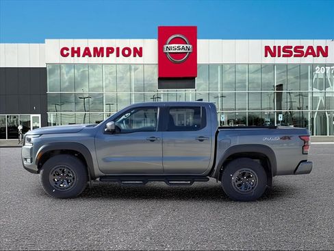 New 2026 Nissan Frontier PRO-4X image 4