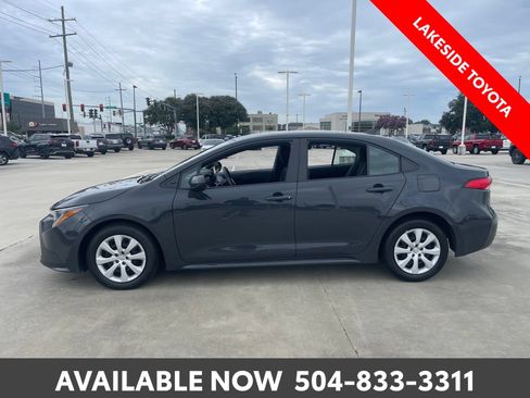 Certified 2024 Toyota Corolla LE FWD image 2