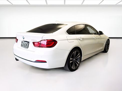 Used 2020 BMW 430i Gran Coupe w/ Convenience Package RWD image 4
