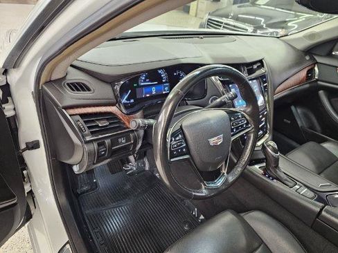 Used 2017 Cadillac CTS Luxury image 7