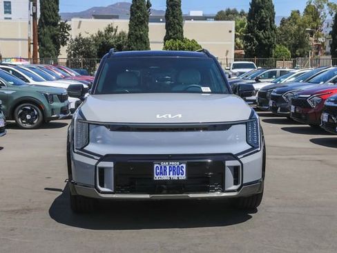New 2026 Kia EV9 GT-Line AWD/4WD image 3