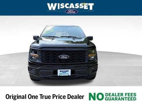 Used 2025 Ford F150 STX w/ STX Black Appearance Package image 9
