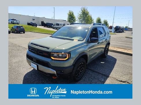 Used 2026 Honda Passport TrailSport image 1