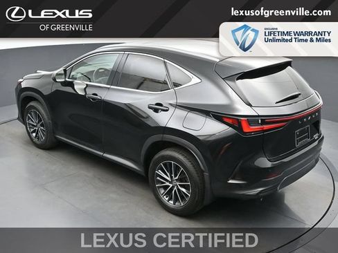 Certified 2024 Lexus NX 350 AWD image 45