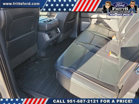 Certified 2022 Ford F150 Lariat image 14