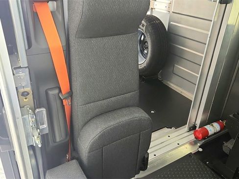 Certified 2025 Chevrolet Brightdrop 400 w/ Battery Pack, Max Range image 28