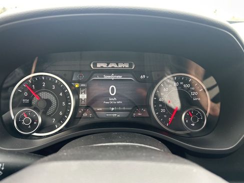 New 2026 RAM 1500 Big Horn AWD/4WD image 12