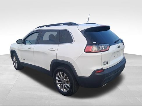 Used 2022 Jeep Cherokee Latitude Lux AWD/4WD image 3