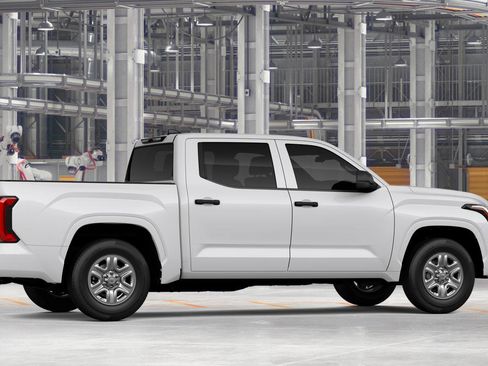 New 2026 Toyota Tundra SR image 11