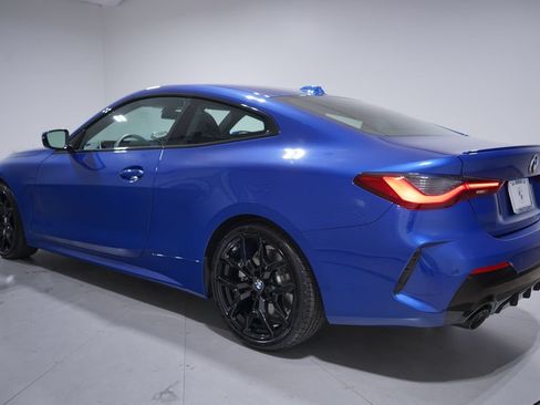 Used 2026 BMW 430i Coupe w/ M Sport Package RWD image 3